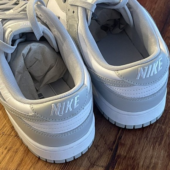 Nike Dunk Low Retro Grey Fog - Picture 4 of 7